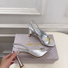 JimmyChoo 吉米周 26𝐬𝐬 ——— ✨ 2026秋冬新品 JC金属扣露趾高跟凉鞋 BS名媛气质款 上 JimmyChoo 吉米周 26𝐬𝐬 ——— ✨ 2026秋冬新品 JC金属扣露趾高跟凉鞋 BS名媛气质款 上