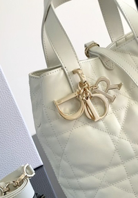 VideoVideo plano real Bolso pequeño Dior Toujours vertical