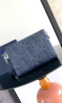 🆕483 relieve azul oscuro