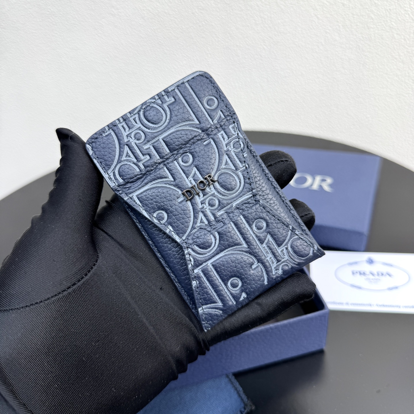 디올 지갑 166834 Dior Wallet
