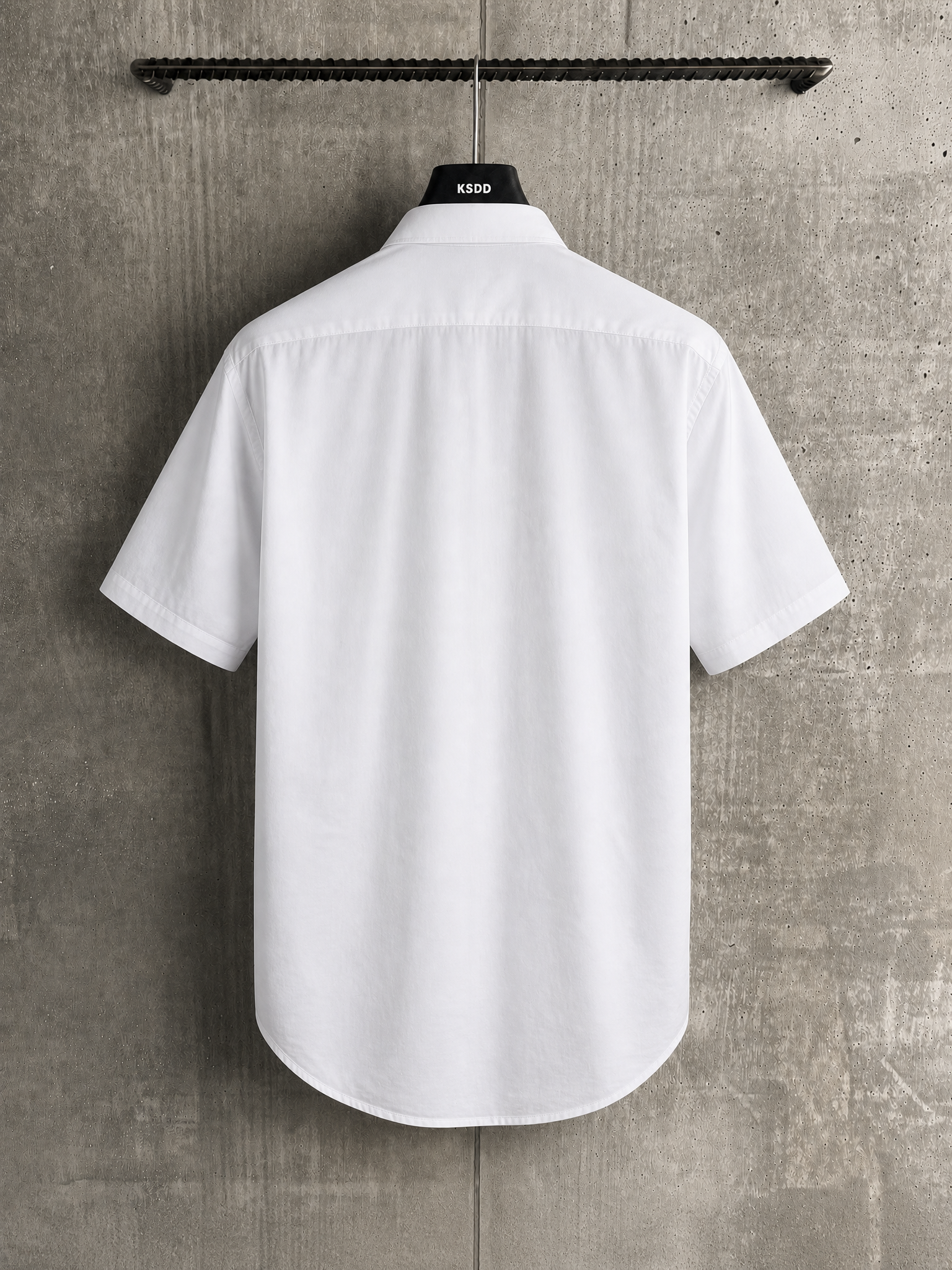 Dior DR 26SS 幸运草刺绣短袖衬衫