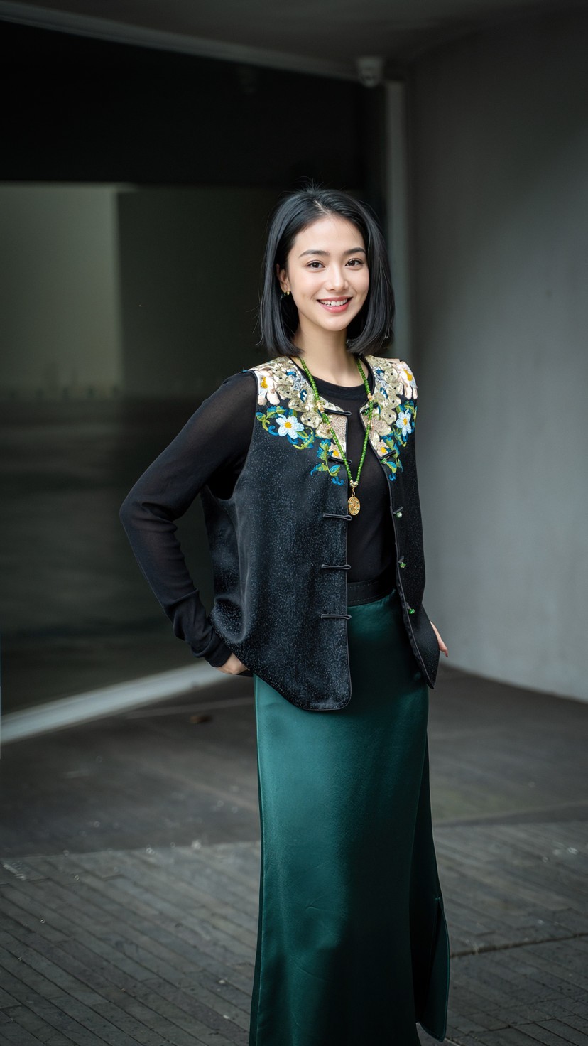 2025 Spring Women’s Suit: High-End Quality with G’s Packing and Silver-Coated Acupuncture Coats