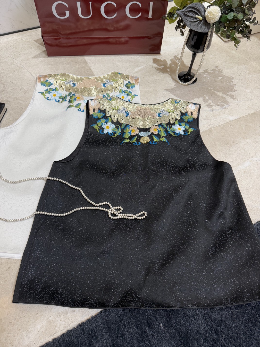 2025 Spring Women’s Suit Collection: High-End Quality with G’s Packaging and Silver-Coated Acupuncture Coats - 图片 1