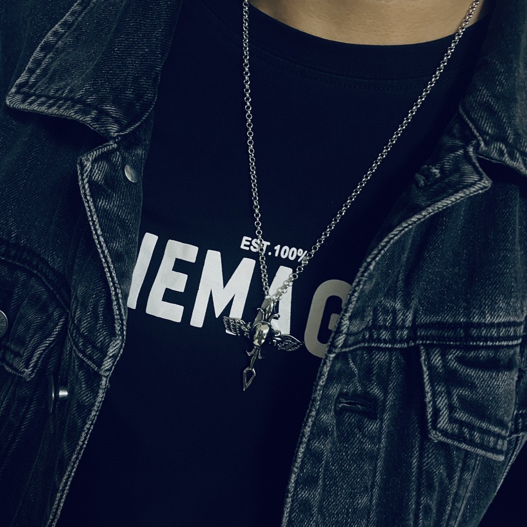 크롬하츠 목걸이 127031 Chrome Hearts Necklace 썸네일 이미지
