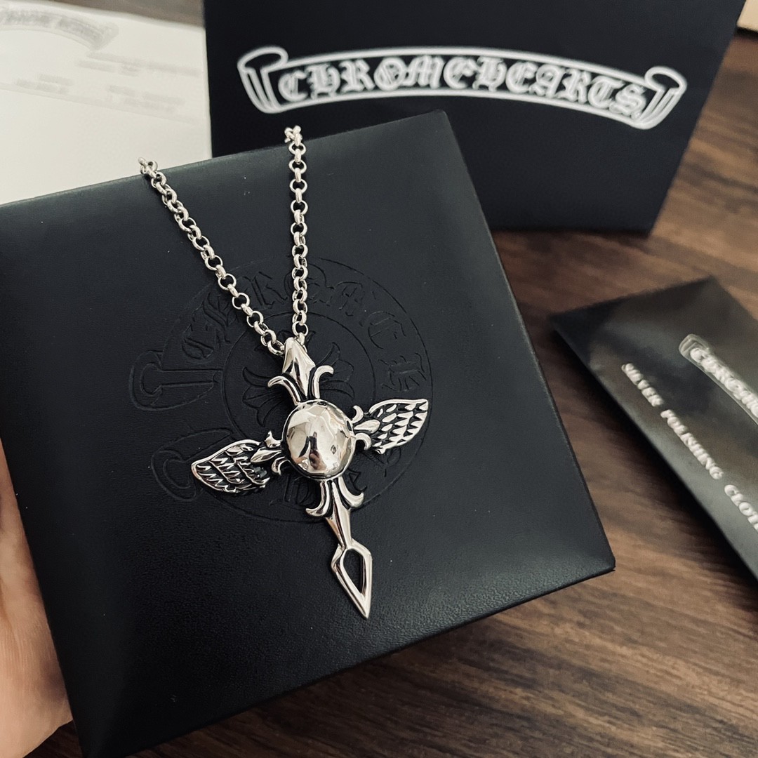 크롬하츠 목걸이 127031 Chrome Hearts Necklace 썸네일 이미지