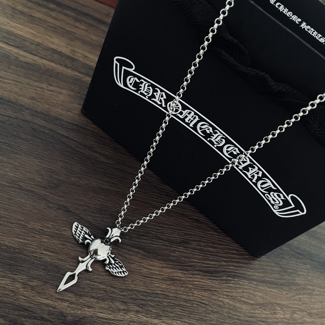 크롬하츠 목걸이 127031 Chrome Hearts Necklace 썸네일 이미지