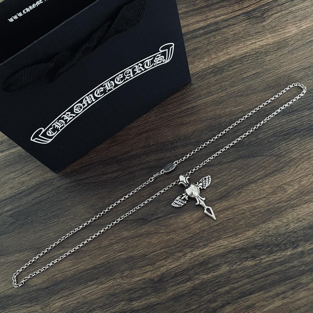 크롬하츠 목걸이 127031 Chrome Hearts Necklace 썸네일 이미지
