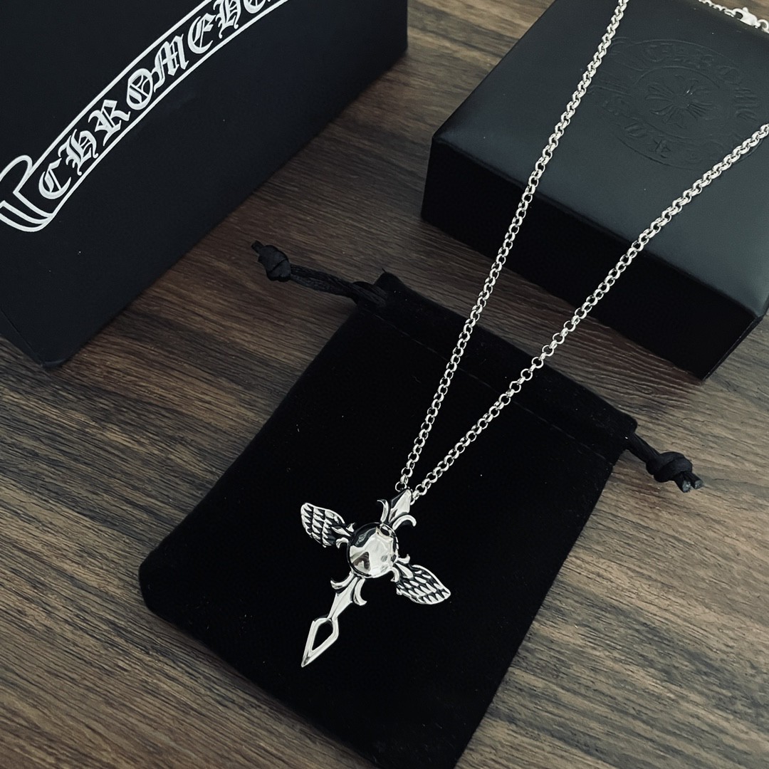 크롬하츠 목걸이 127031 Chrome Hearts Necklace 썸네일 이미지