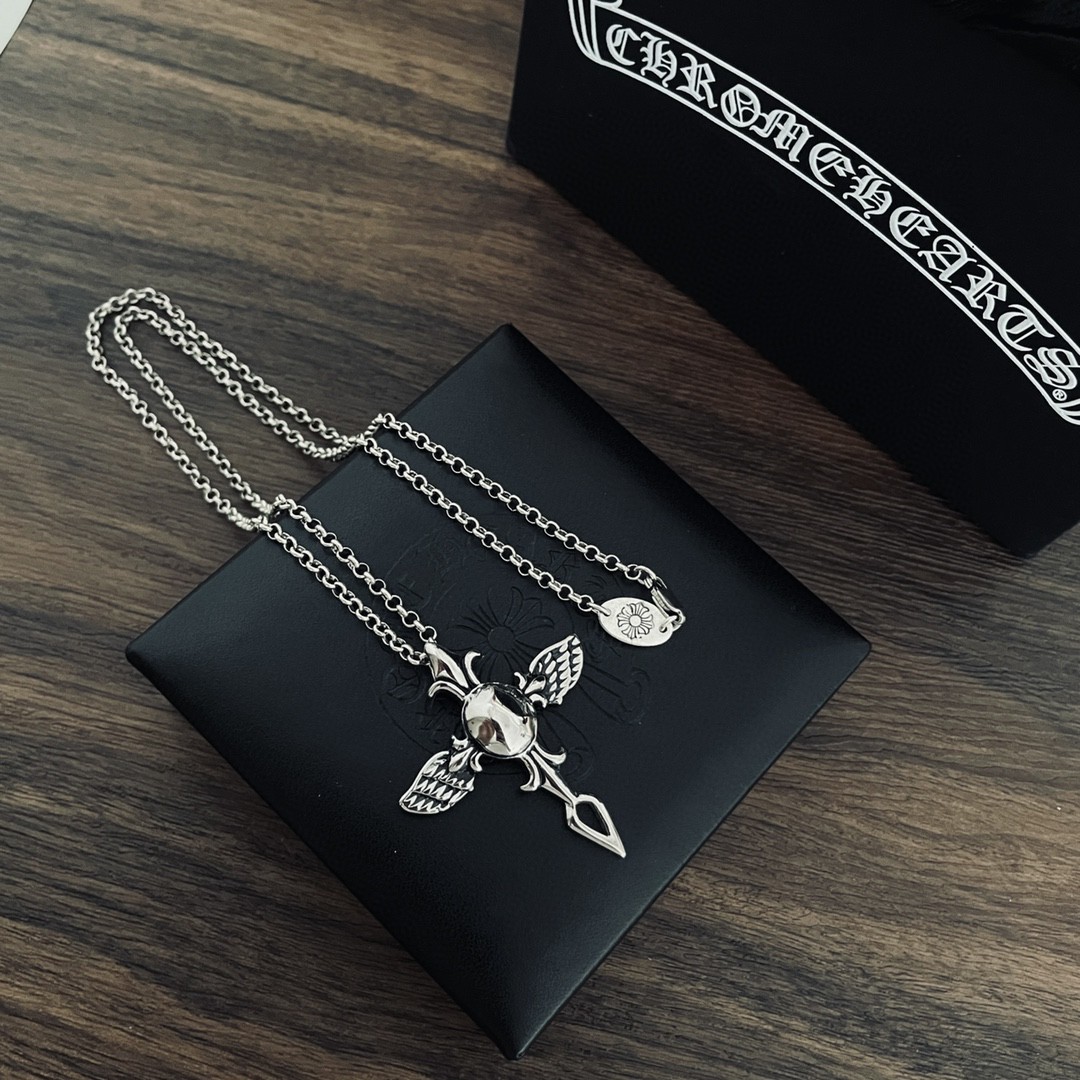 크롬하츠 목걸이 127031 Chrome Hearts Necklace 썸네일 이미지