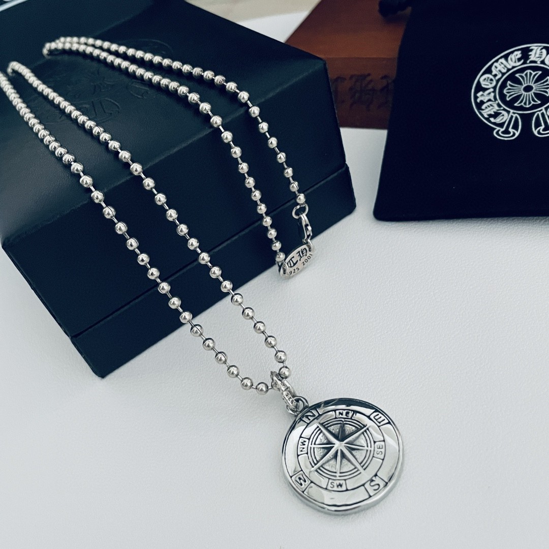 크롬하츠 목걸이 127028 Chrome Hearts Necklace