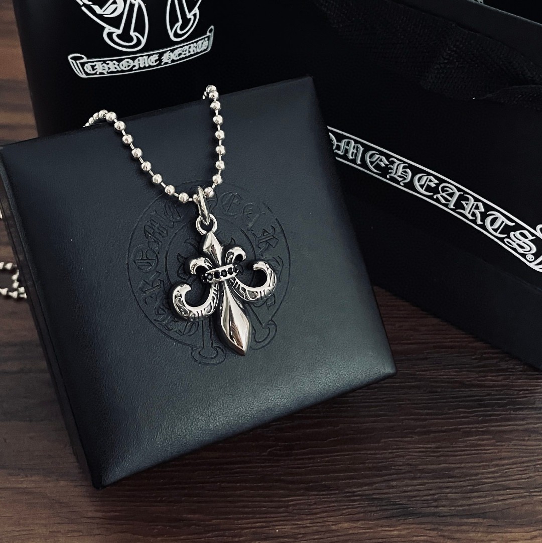 크롬하츠 목걸이 127027 Chrome Hearts Necklace