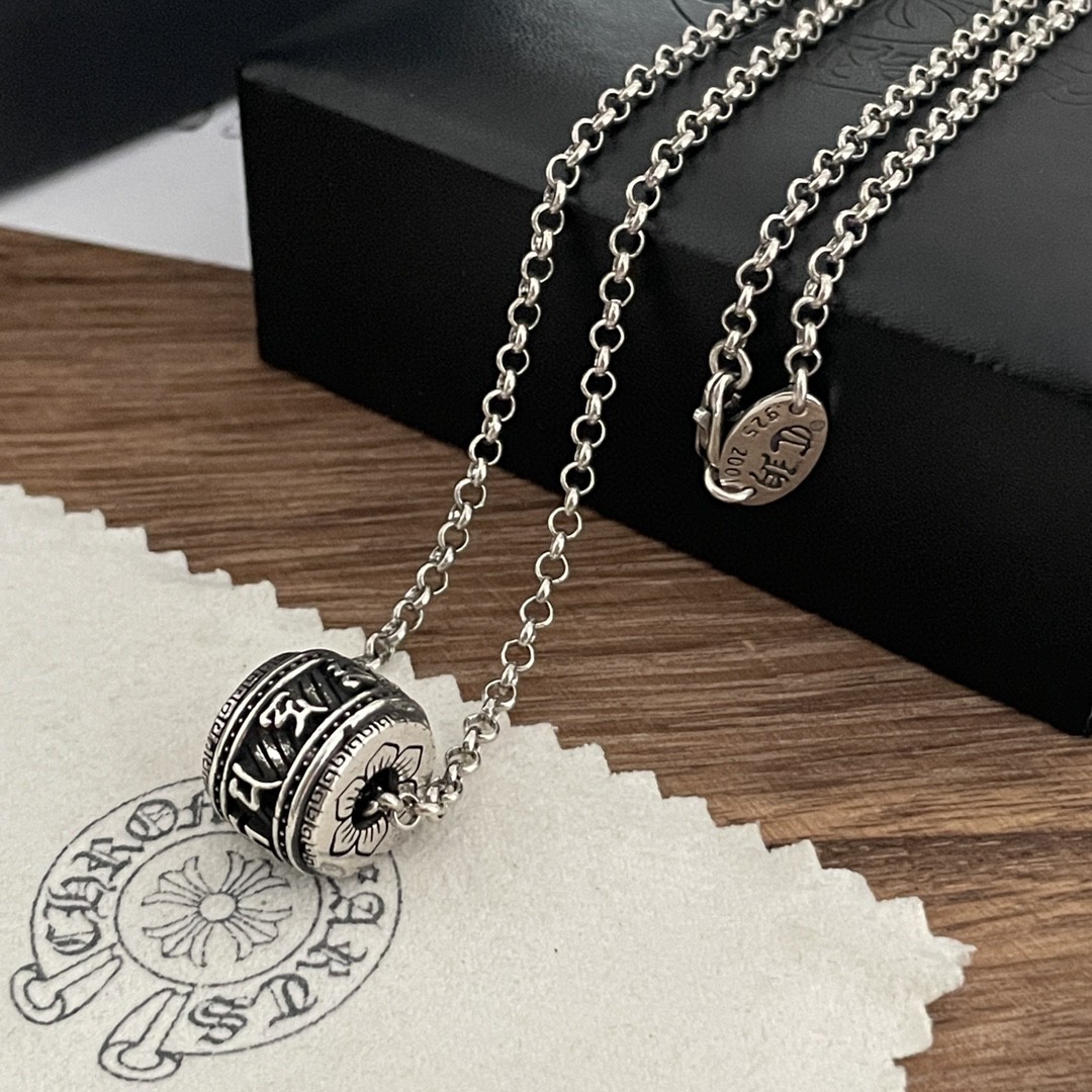 크롬하츠 목걸이 127025 Chrome Hearts Necklace