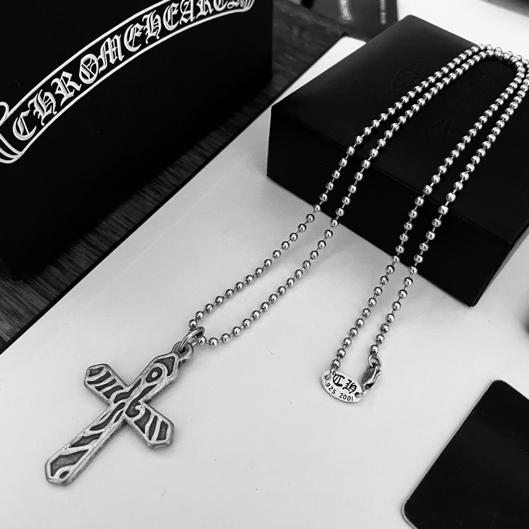 크롬하츠 목걸이 127024 Chrome Hearts Necklace