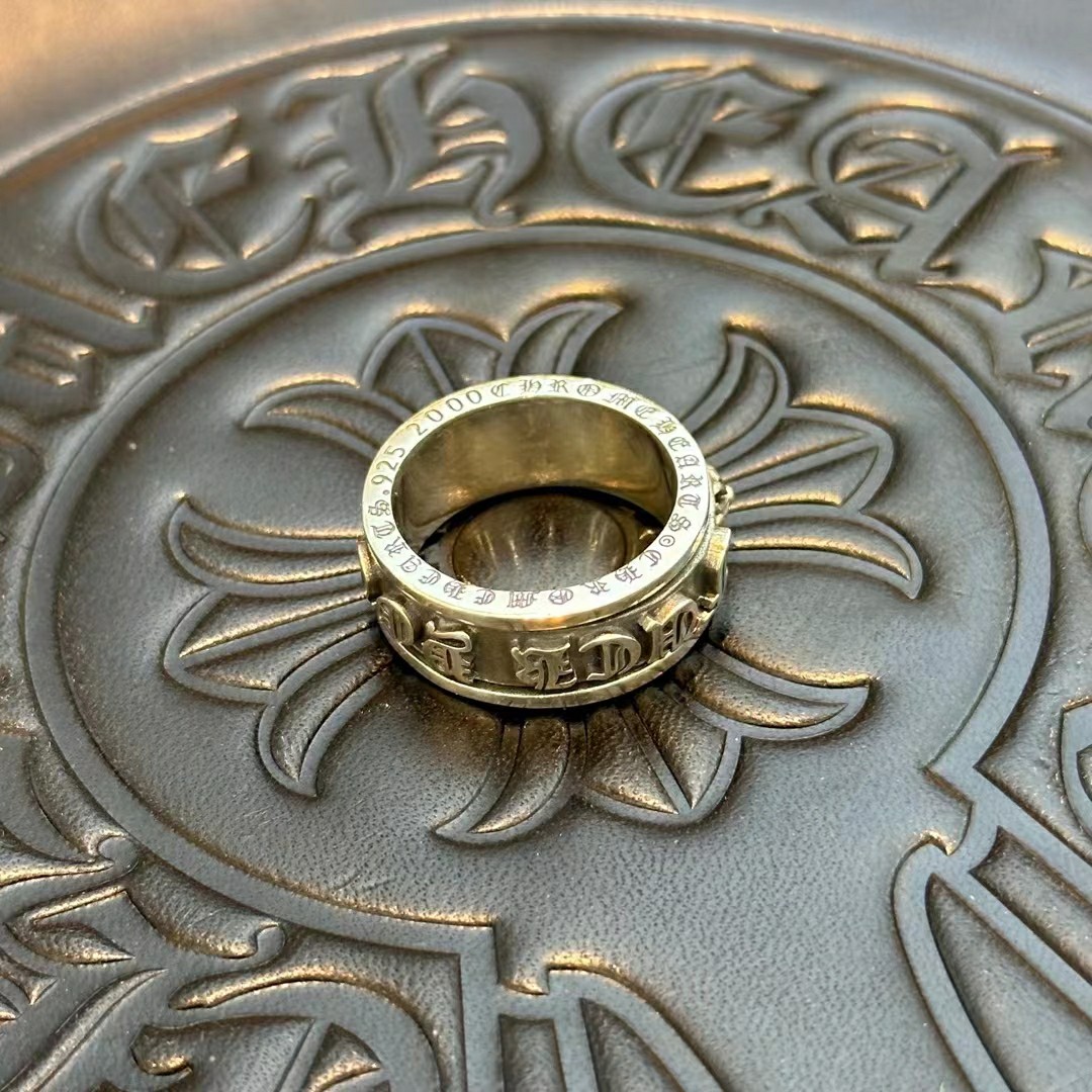 크롬하츠 반지 62880 Chrome Hearts Ring