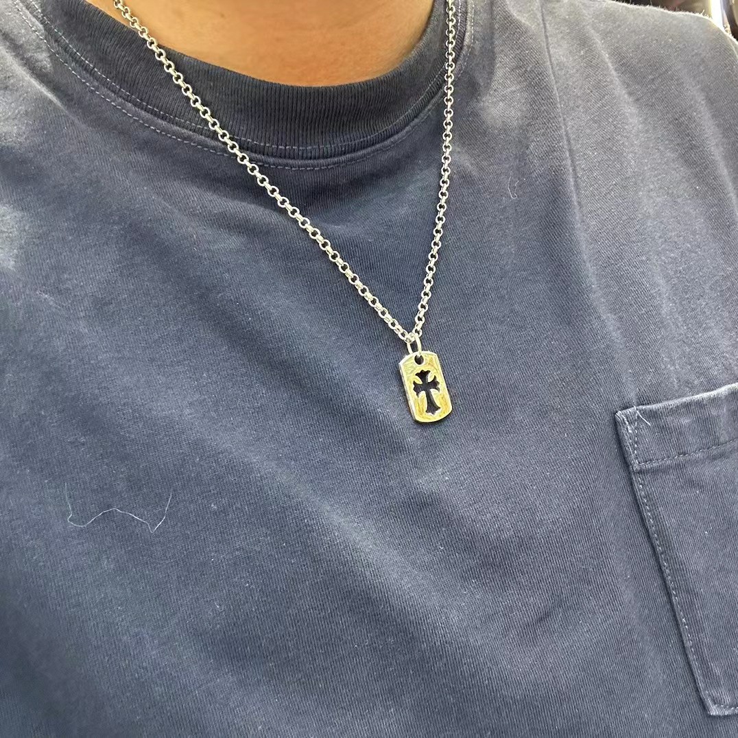 크롬하츠 목걸이 126991 Chrome Hearts Necklace
