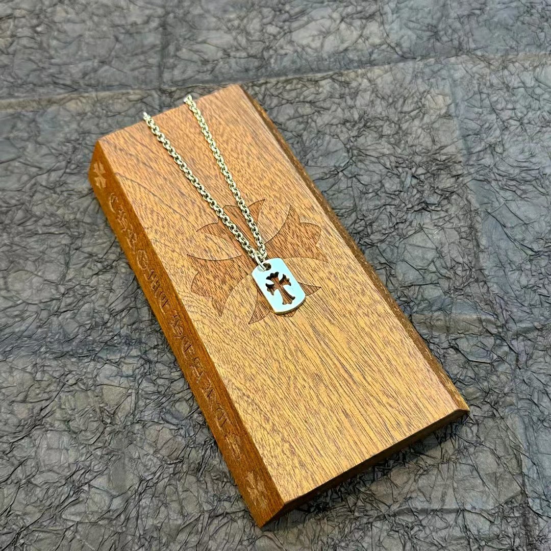 크롬하츠 목걸이 126991 Chrome Hearts Necklace 썸네일 이미지
