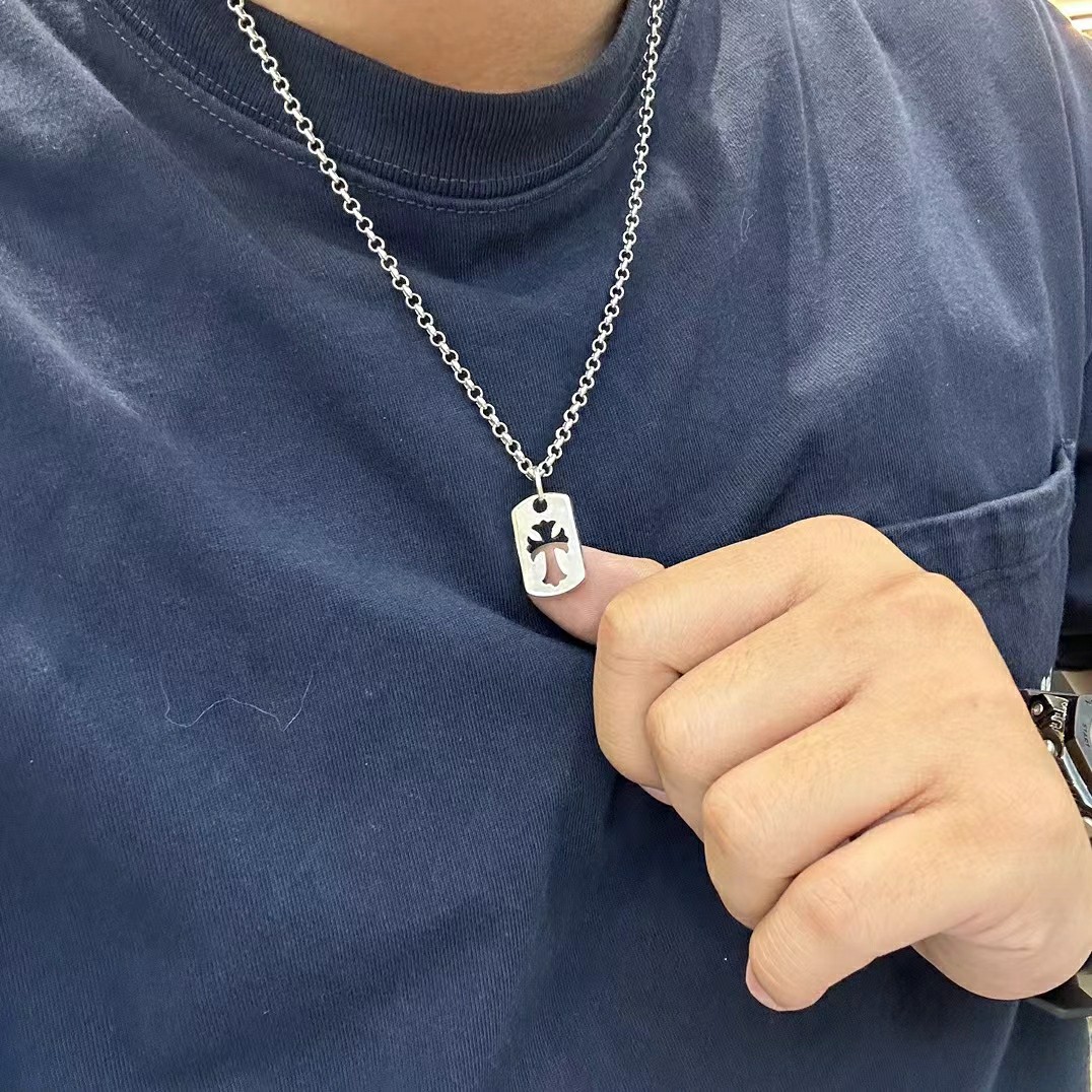 크롬하츠 목걸이 126991 Chrome Hearts Necklace 썸네일 이미지