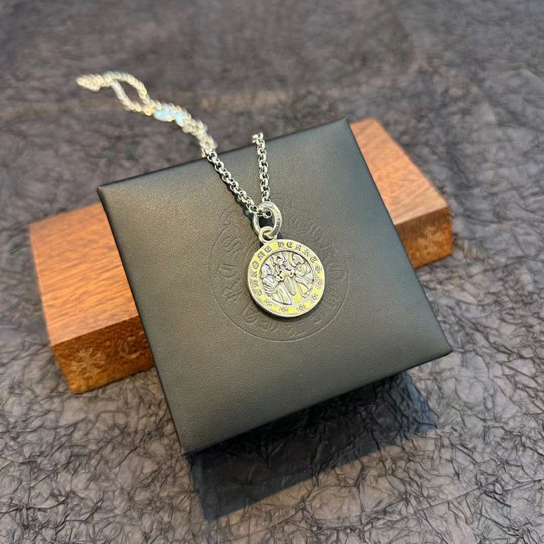 크롬하츠 목걸이 126987 Chrome Hearts Necklace