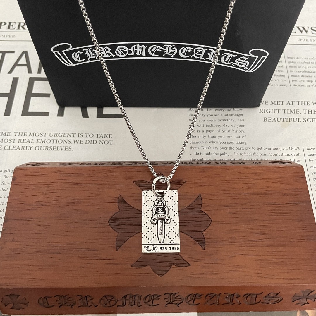 크롬하츠 목걸이 126910 Chrome Hearts Necklace