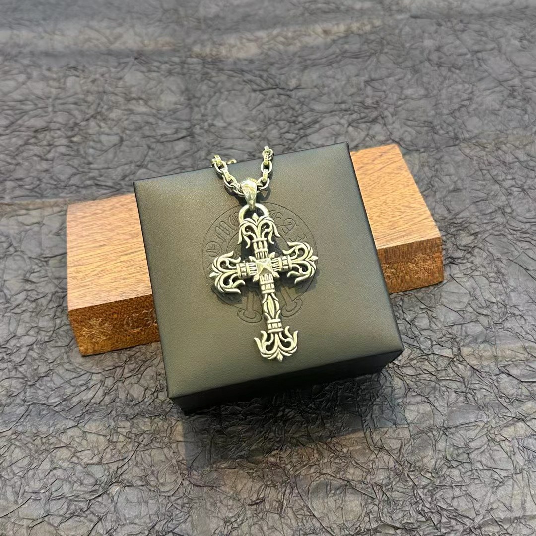 크롬하츠 목걸이 126907 Chrome Hearts Necklace