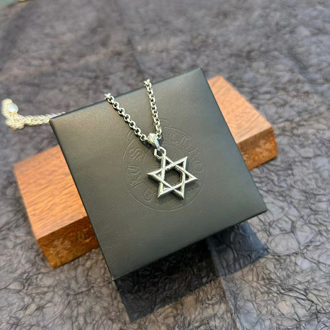 크롬하츠 목걸이 126906 Chrome Hearts Necklace
