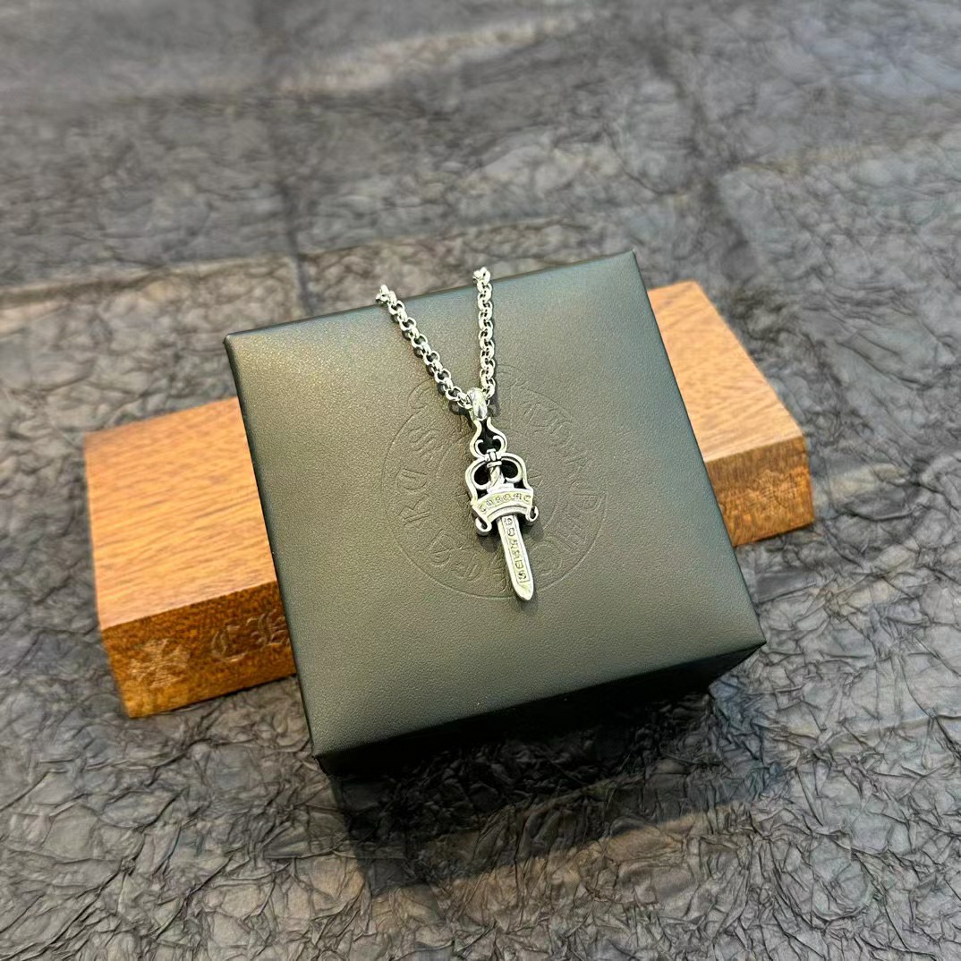 크롬하츠 목걸이 126904 Chrome Hearts Necklace
