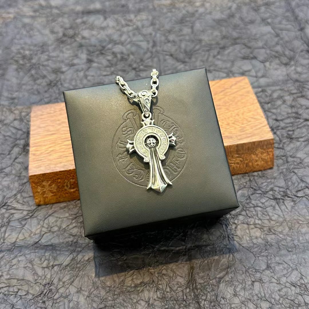 크롬하츠 목걸이 126888 Chrome Hearts Necklace
