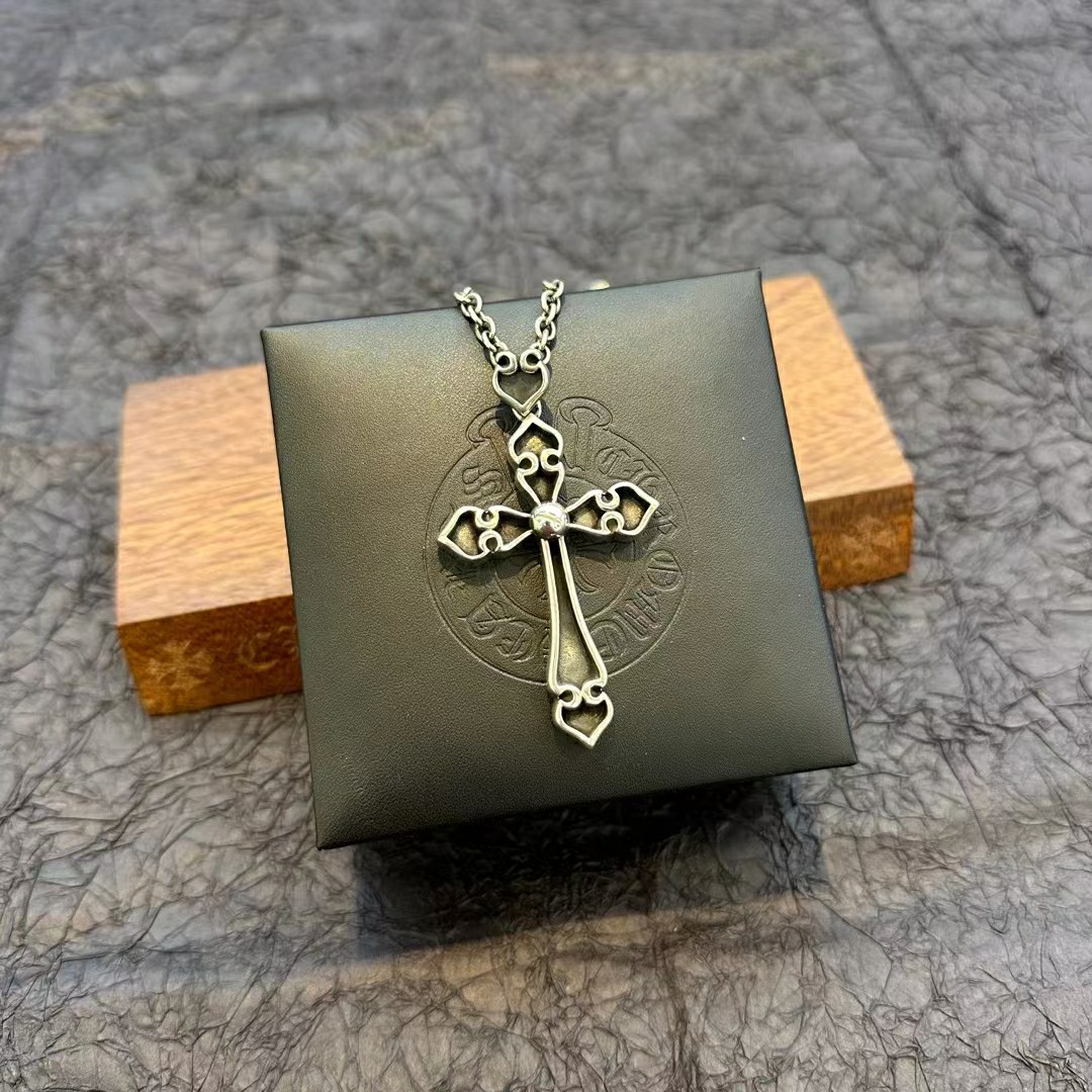 크롬하츠 목걸이 126887 Chrome Hearts Necklace