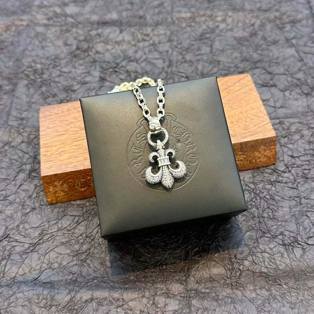크롬하츠 목걸이 126886 Chrome Hearts Necklace