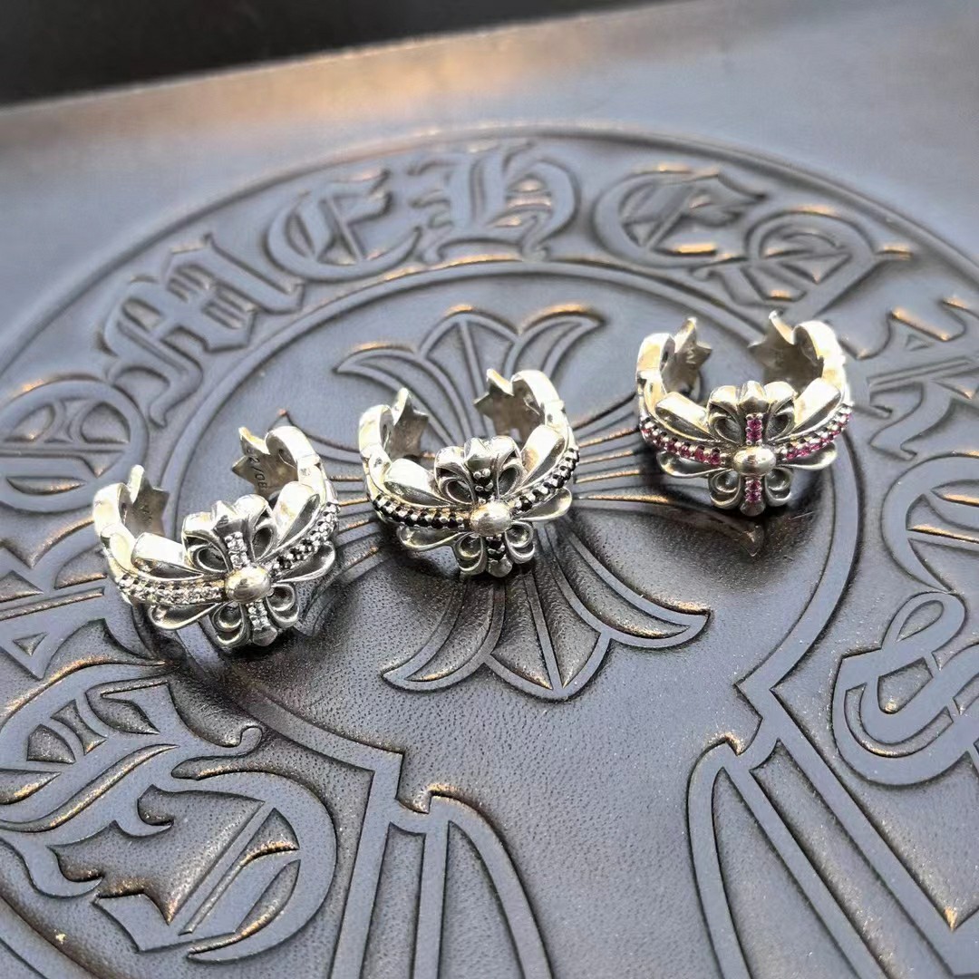 크롬하츠 반지 62897 Chrome Hearts Ring