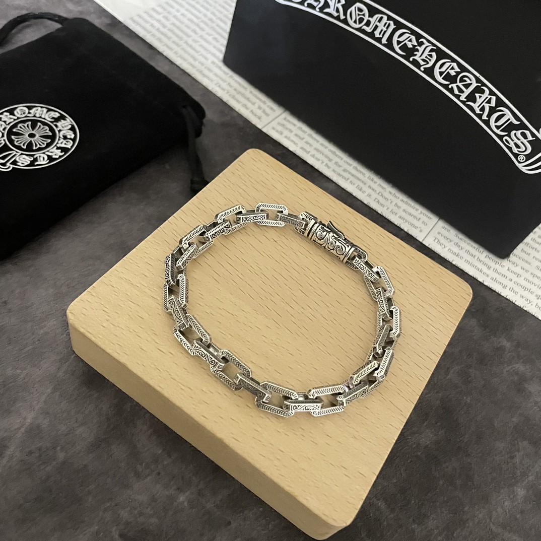 크롬하츠 팔찌 61633