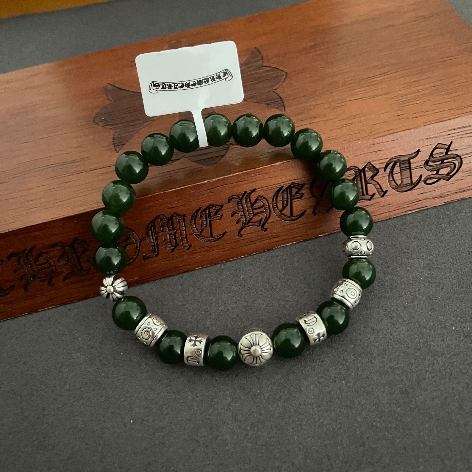 크롬하츠 팔찌 127492 Chrome Hearts Bracelet 썸네일 이미지