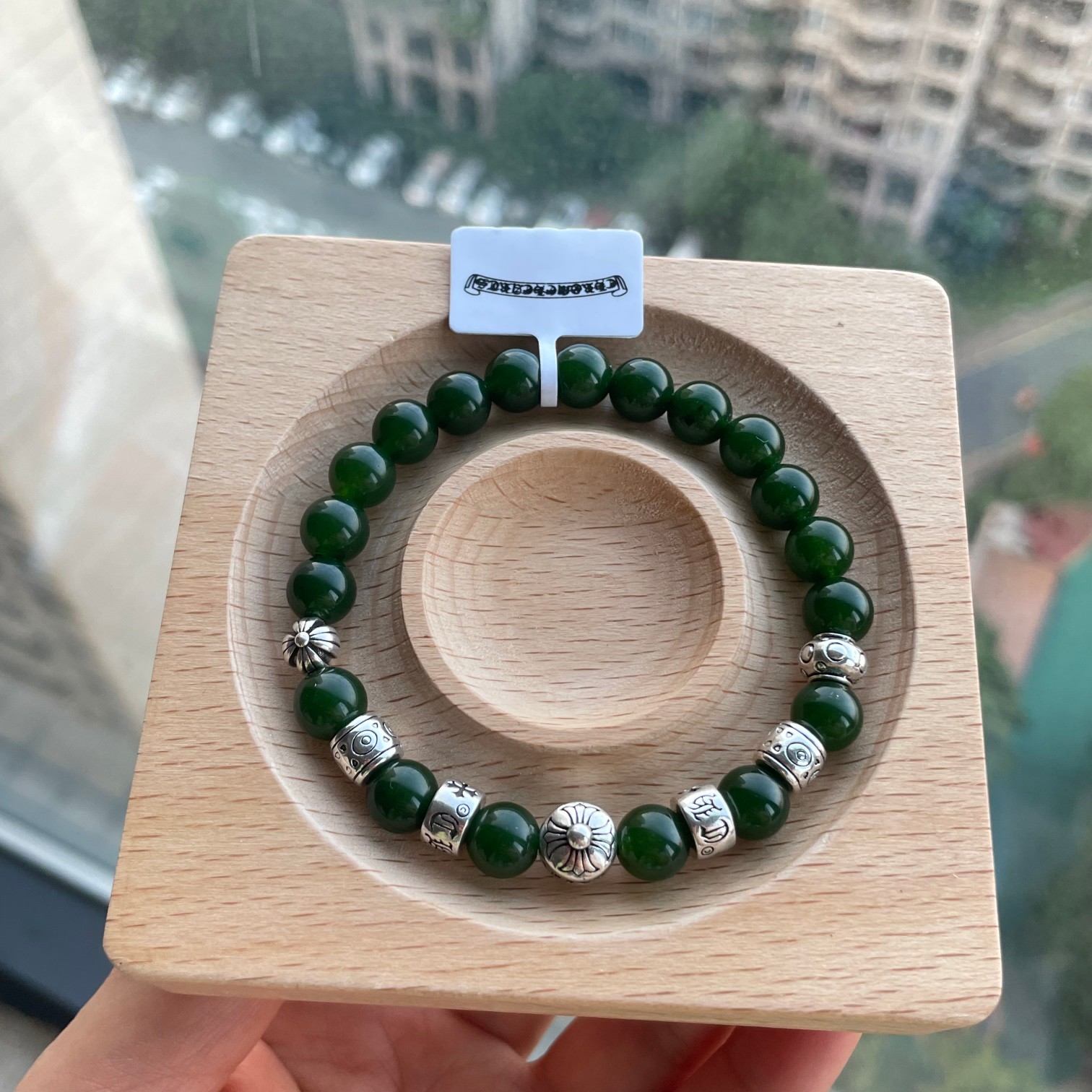 크롬하츠 팔찌 127492 Chrome Hearts Bracelet