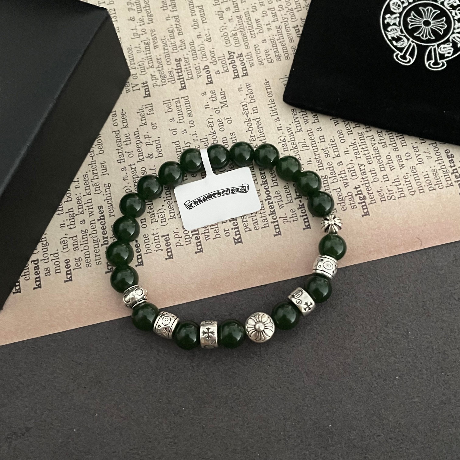 크롬하츠 팔찌 127492 Chrome Hearts Bracelet 썸네일 이미지