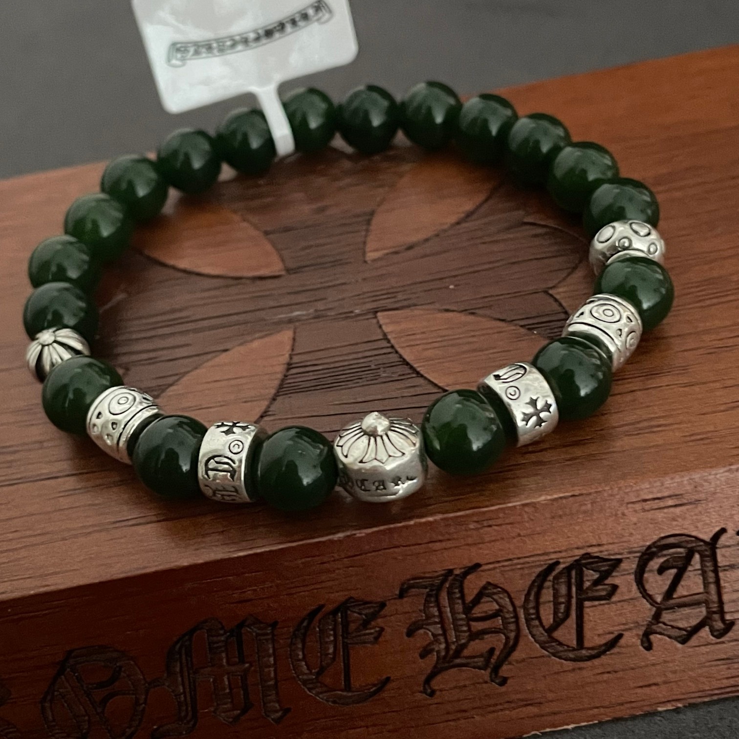 크롬하츠 팔찌 127492 Chrome Hearts Bracelet 썸네일 이미지