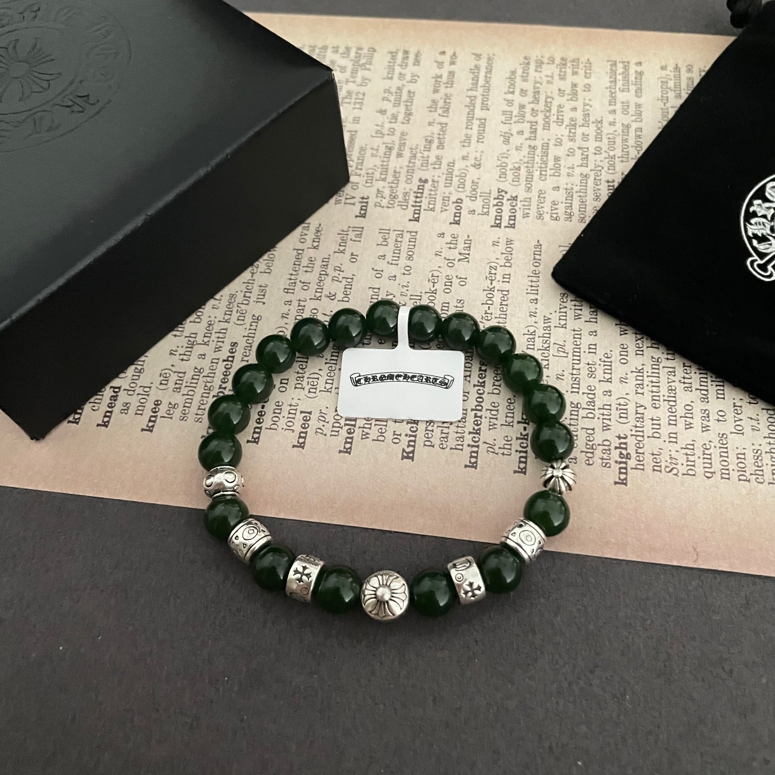 크롬하츠 팔찌 127492 Chrome Hearts Bracelet 썸네일 이미지