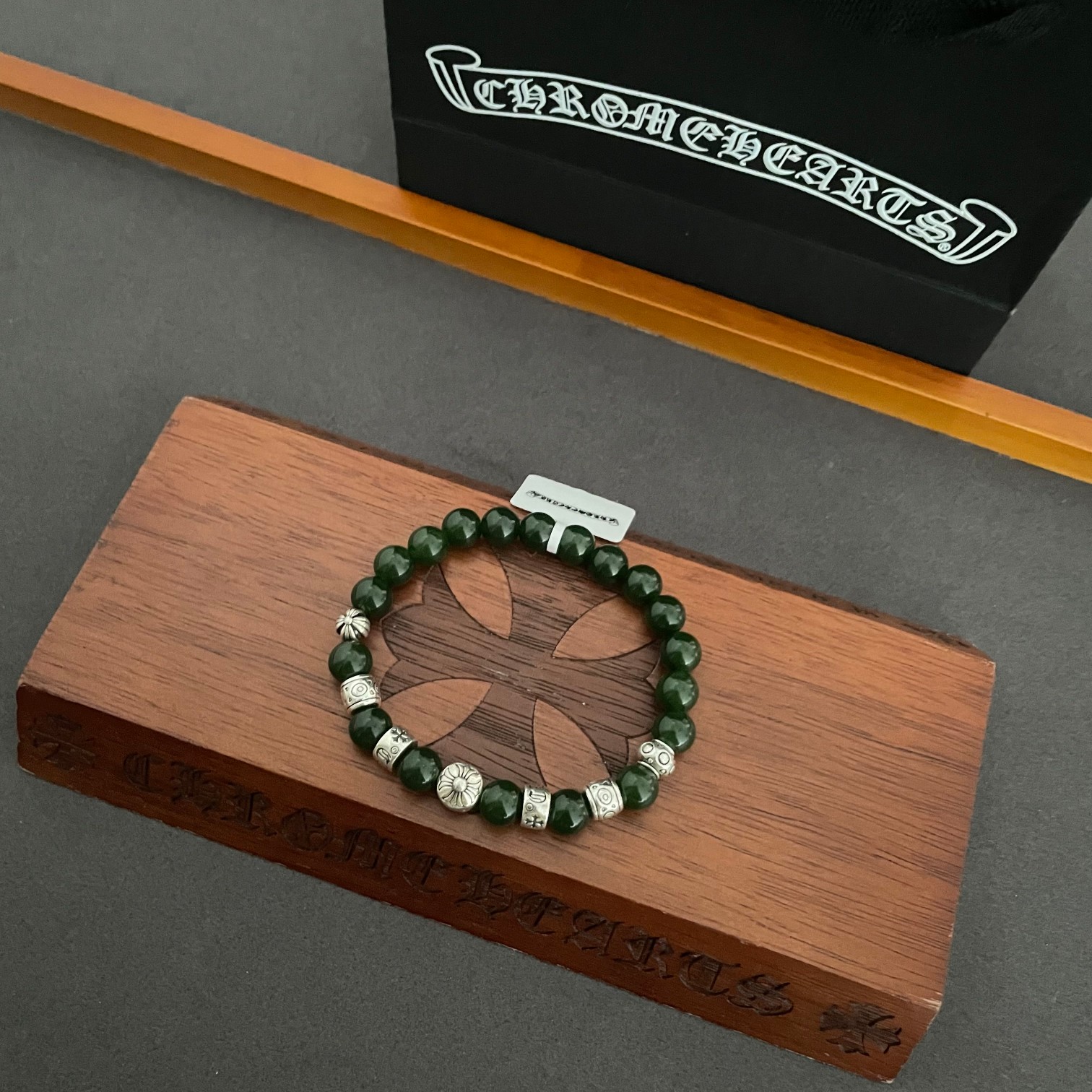 크롬하츠 팔찌 127492 Chrome Hearts Bracelet 썸네일 이미지