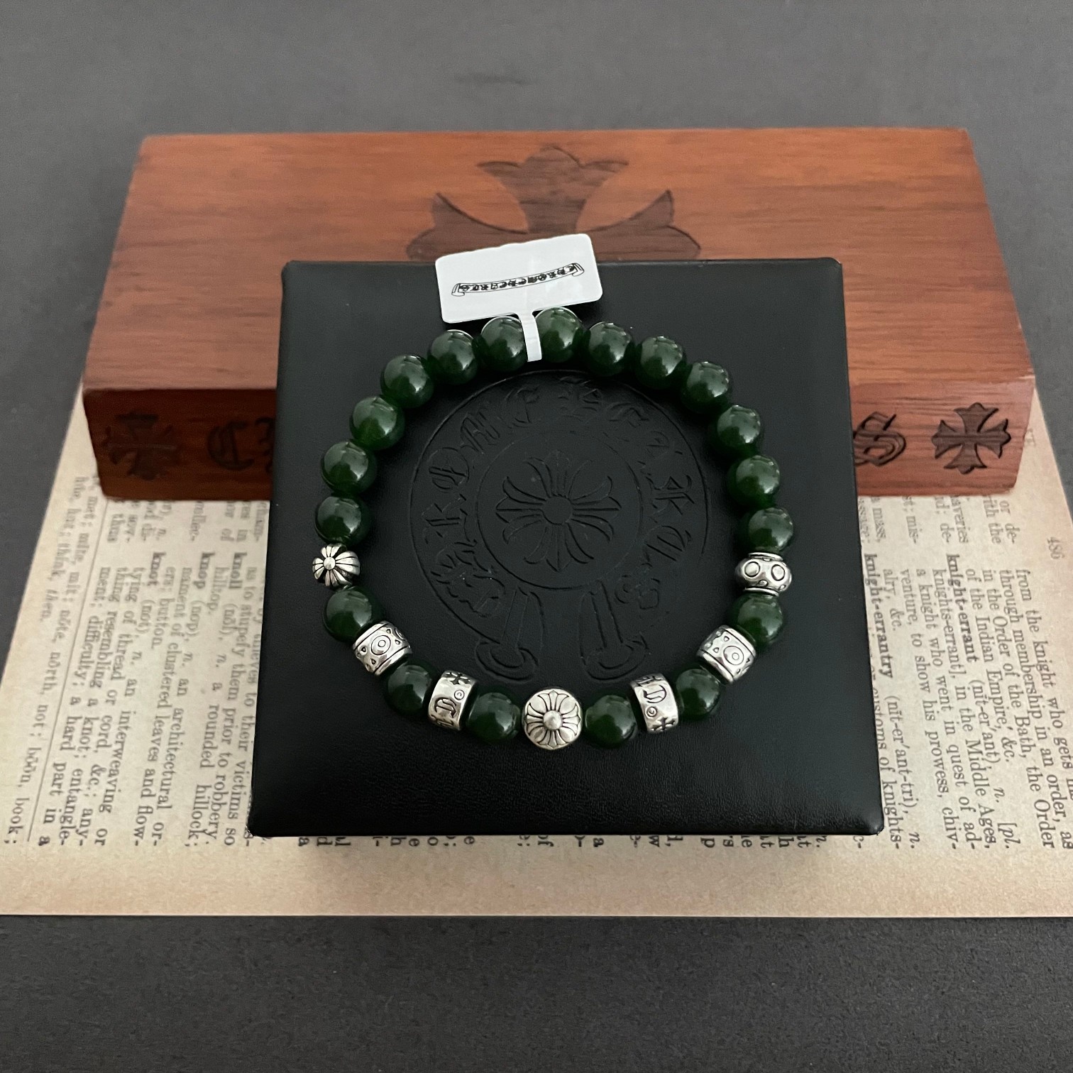크롬하츠 팔찌 127492 Chrome Hearts Bracelet 썸네일 이미지