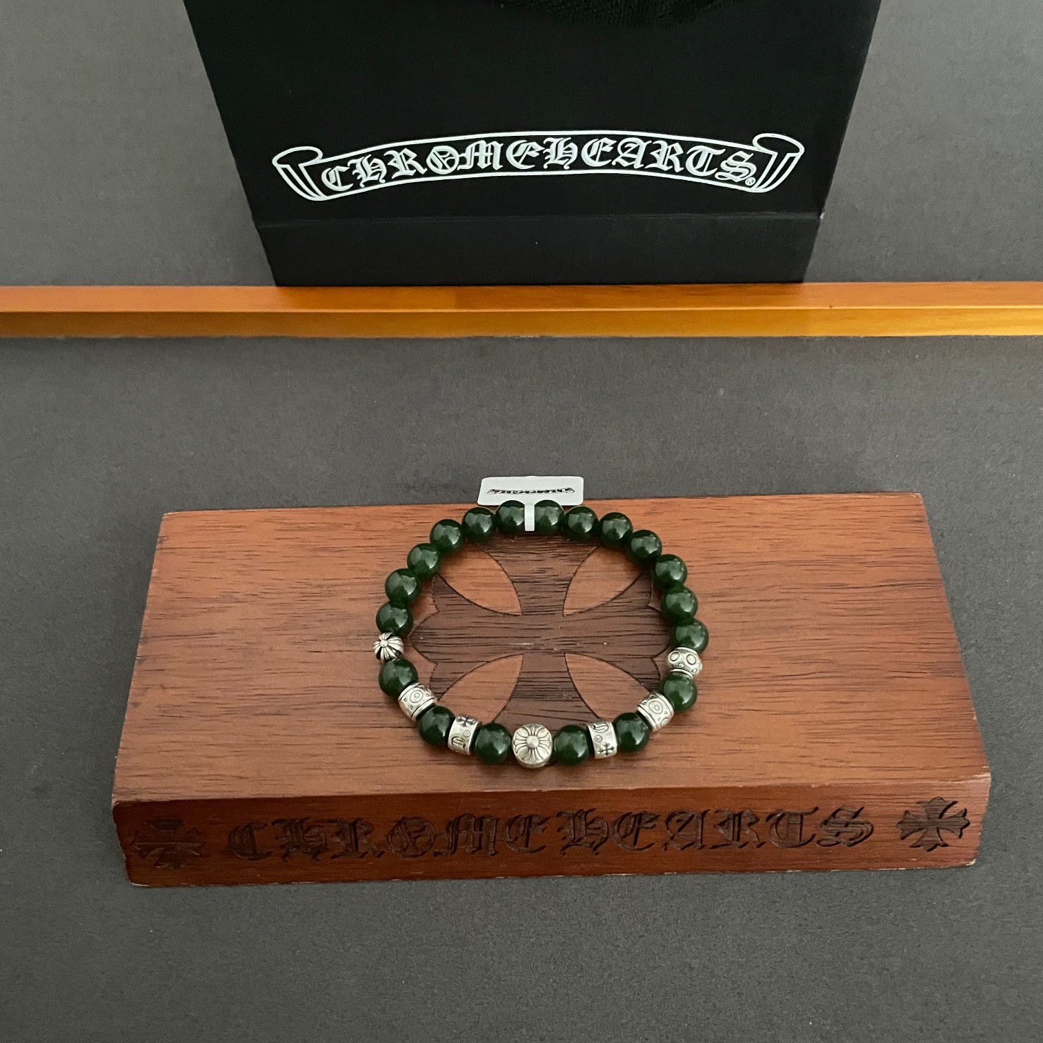 크롬하츠 팔찌 127492 Chrome Hearts Bracelet 썸네일 이미지