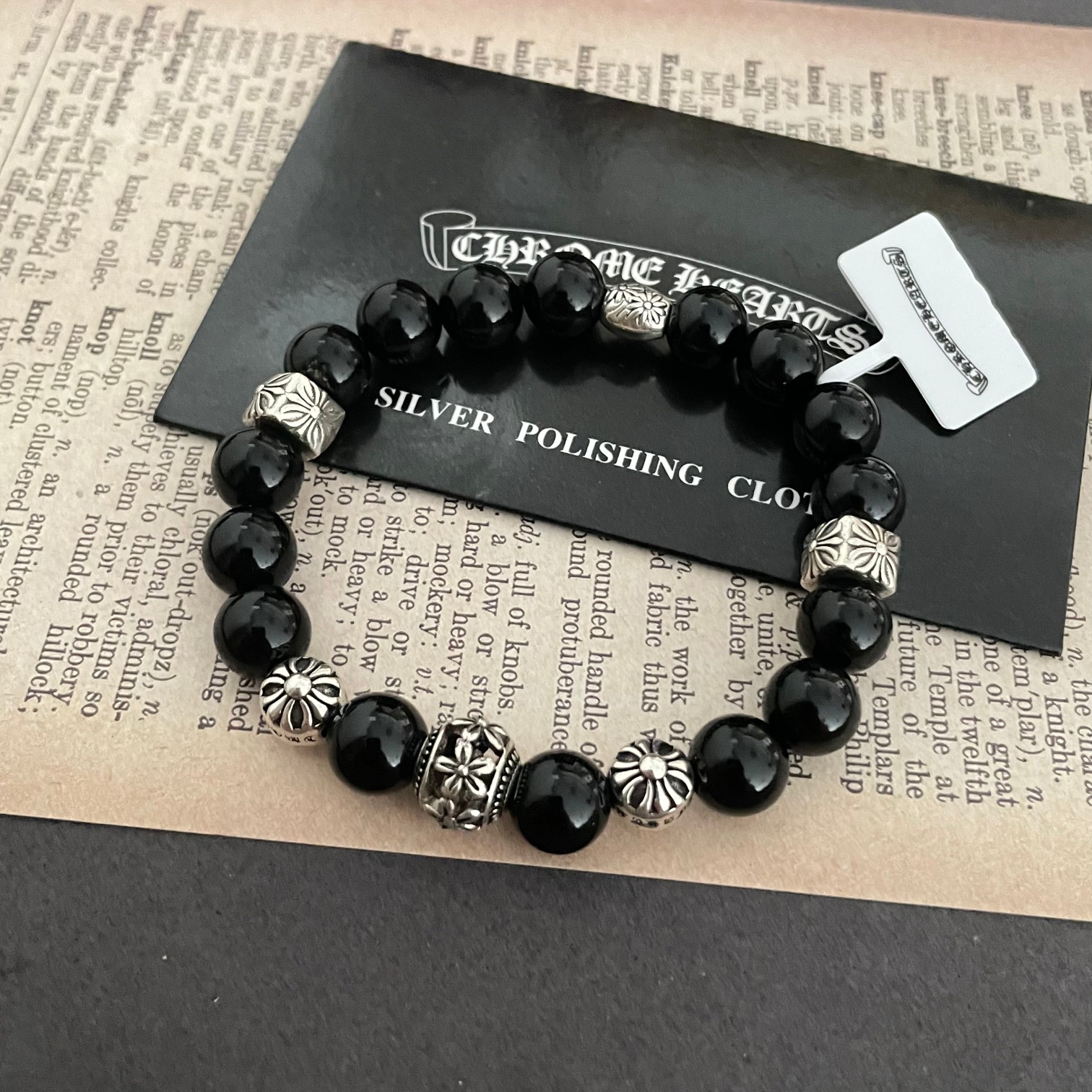 크롬하츠 팔찌 127494 Chrome Hearts Bracelet 썸네일 이미지