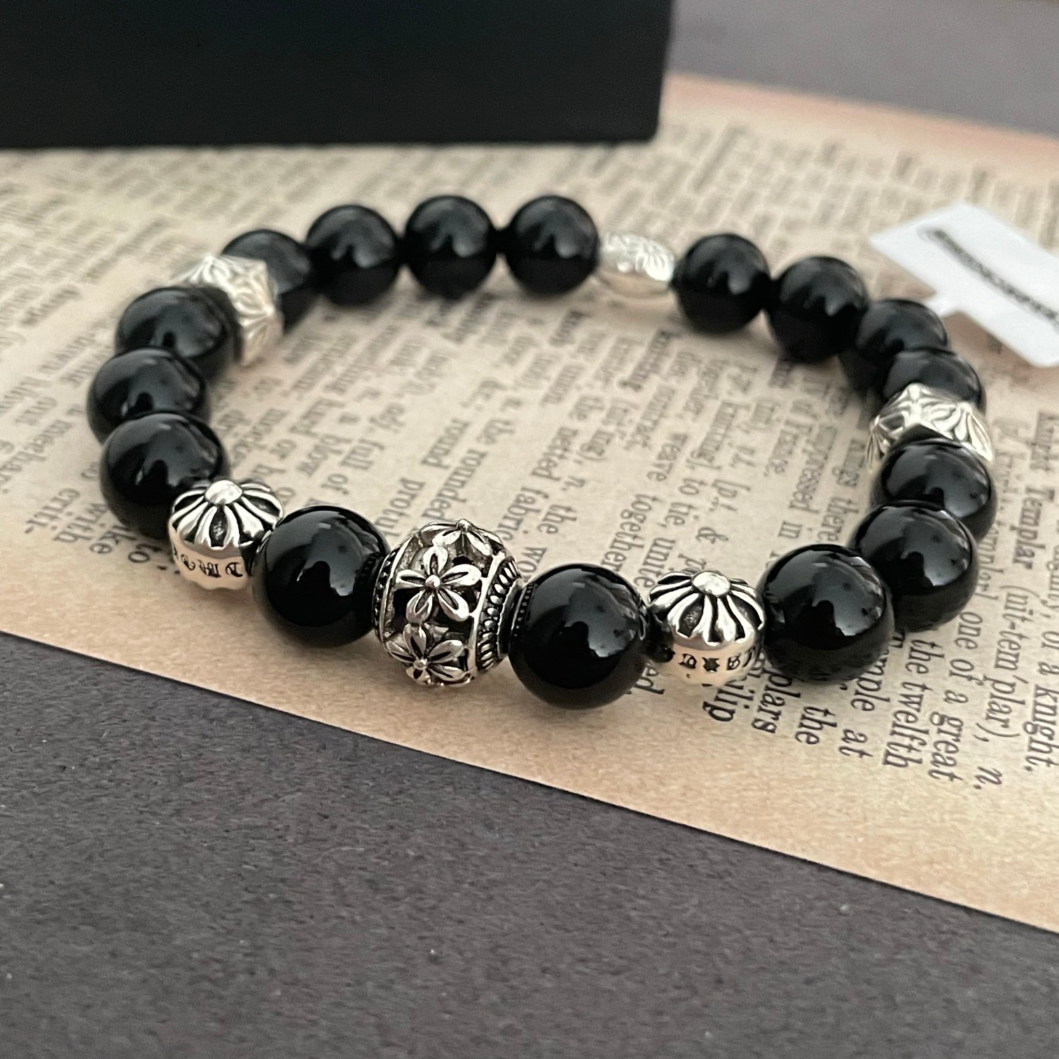 크롬하츠 팔찌 127494 Chrome Hearts Bracelet 썸네일 이미지