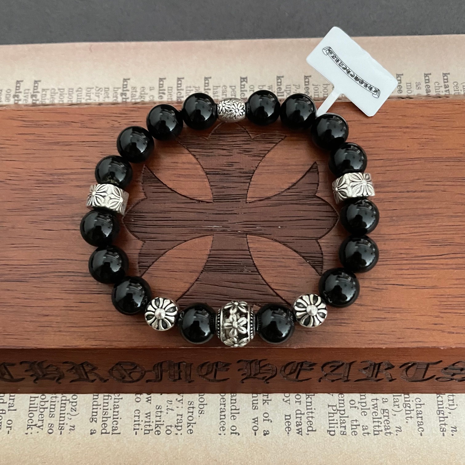 크롬하츠 팔찌 127494 Chrome Hearts Bracelet 썸네일 이미지