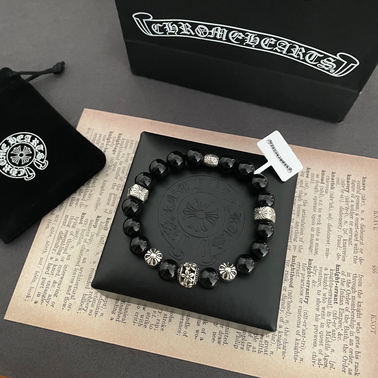 크롬하츠 팔찌 127494 Chrome Hearts Bracelet 썸네일 이미지