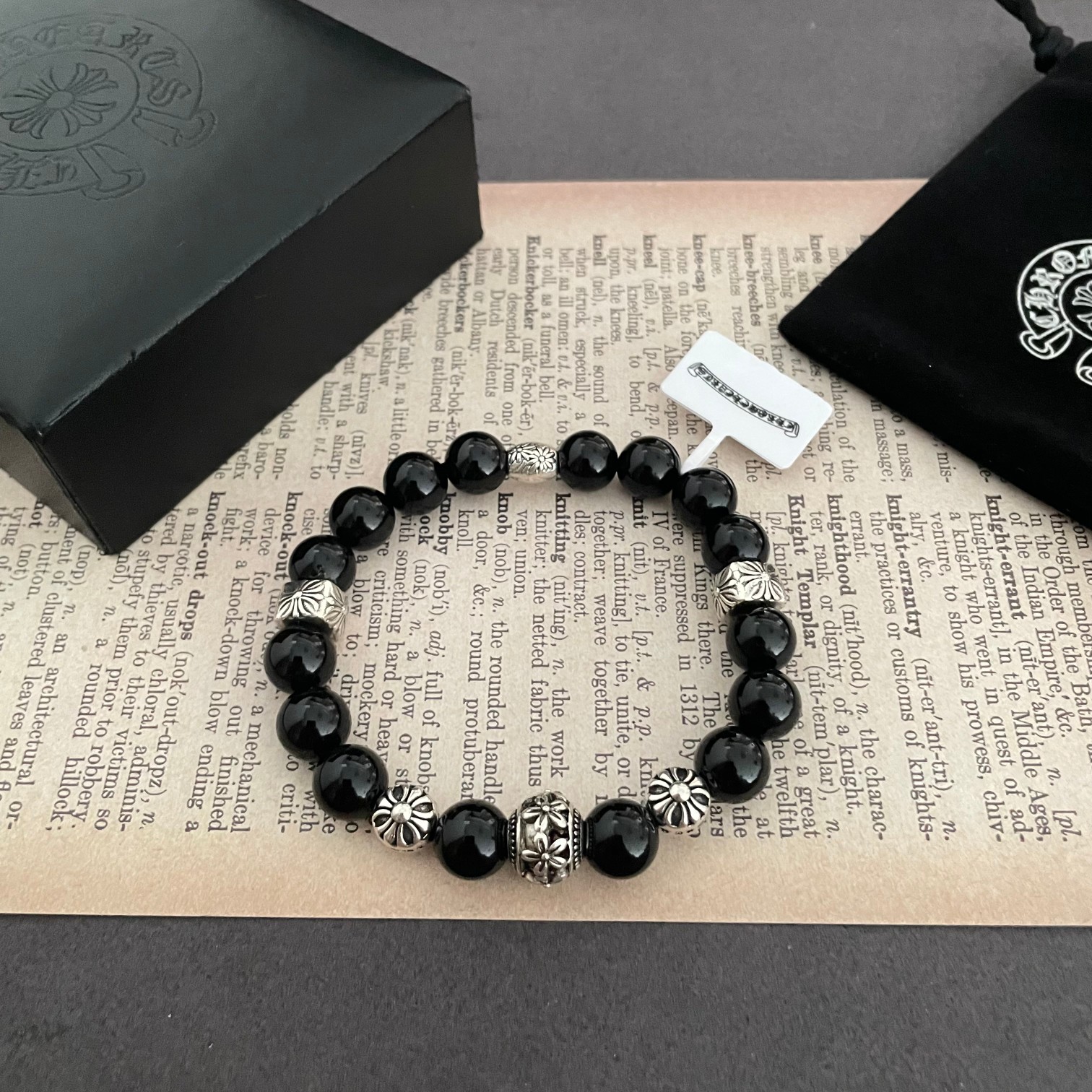 크롬하츠 팔찌 127494 Chrome Hearts Bracelet
