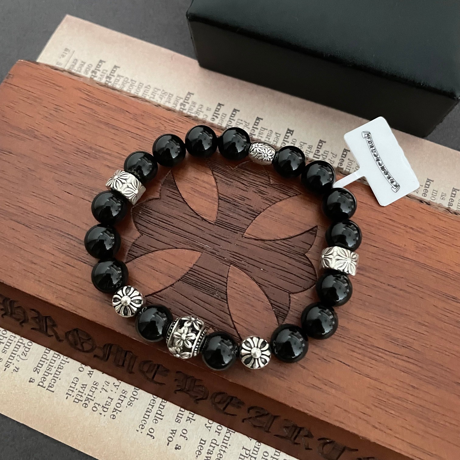 크롬하츠 팔찌 127494 Chrome Hearts Bracelet 썸네일 이미지