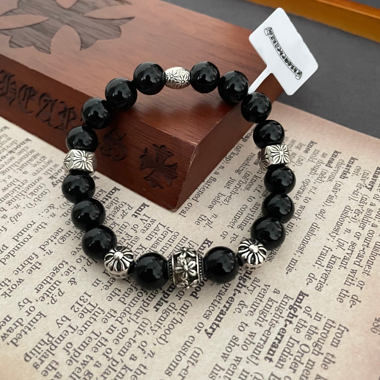 크롬하츠 팔찌 127494 Chrome Hearts Bracelet 썸네일 이미지