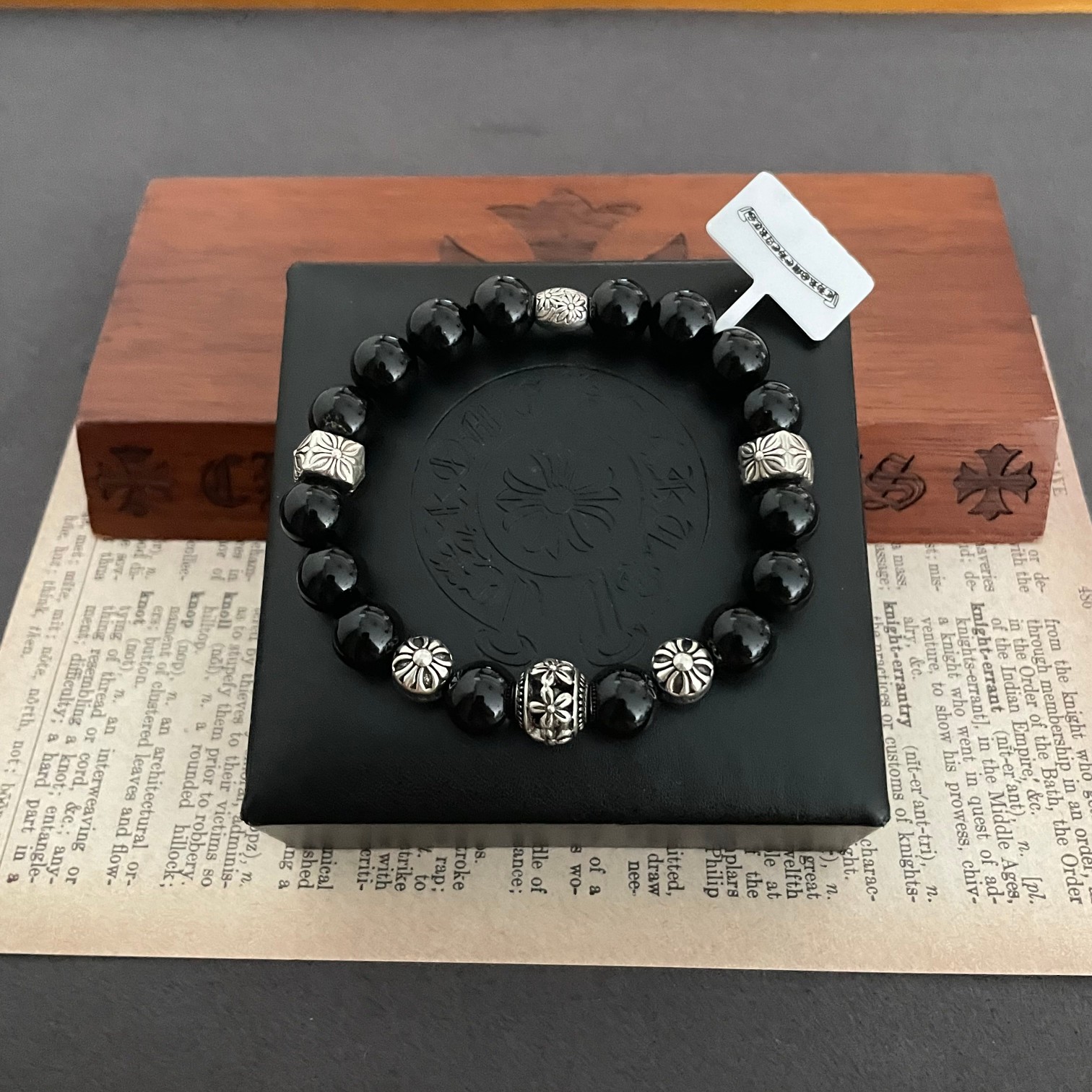 크롬하츠 팔찌 127494 Chrome Hearts Bracelet 썸네일 이미지
