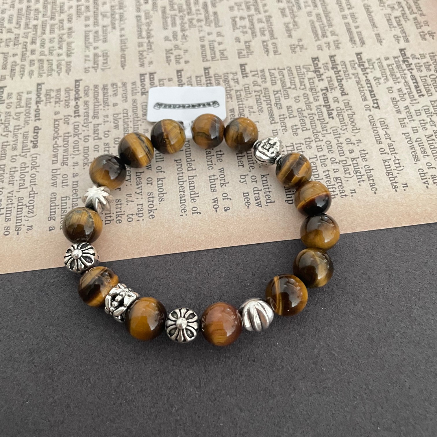 크롬하츠 팔찌 127493 Chrome Hearts Bracelet