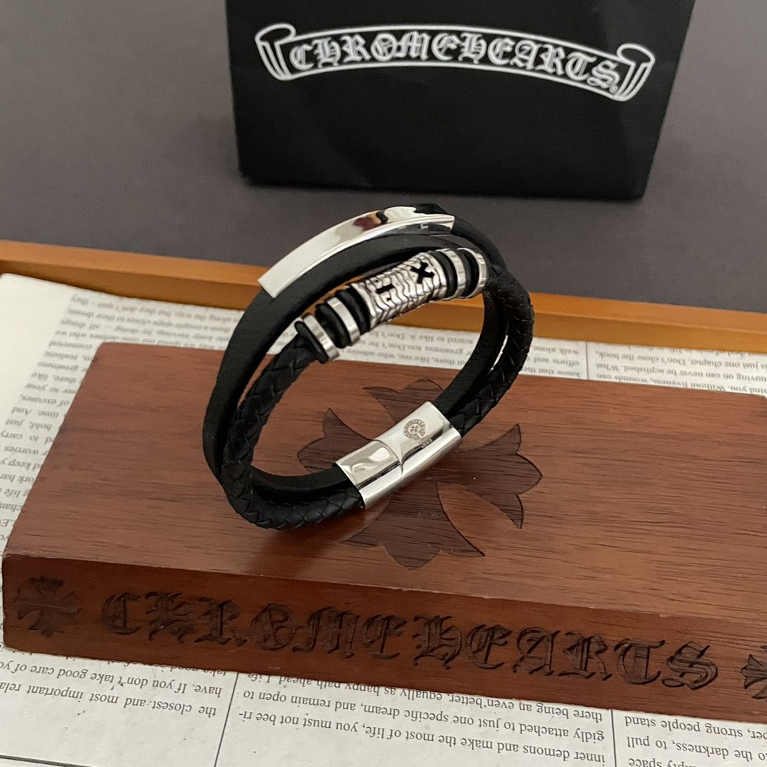 크롬하츠 팔찌 127496 Chrome Hearts Bracelet