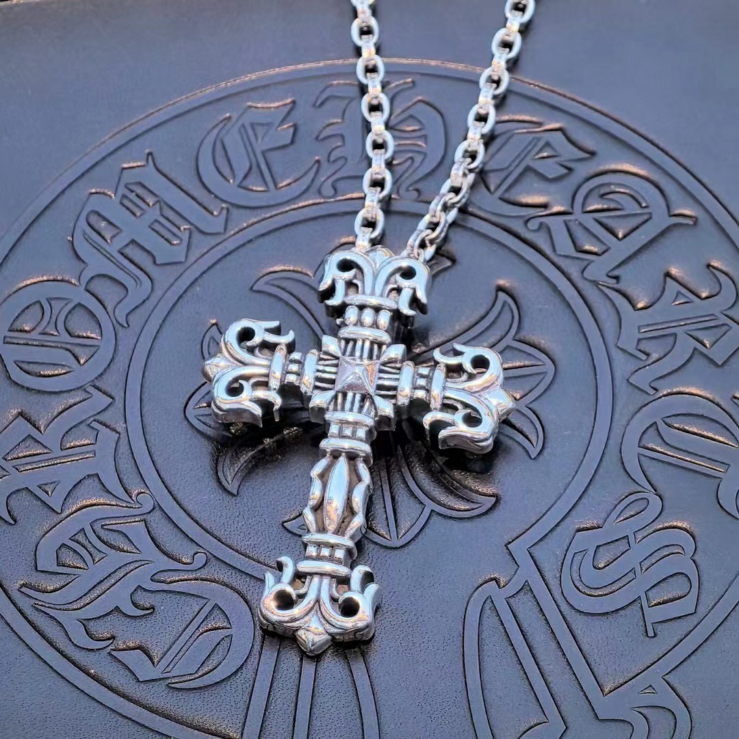 크롬하츠 목걸이 126789 Chrome Hearts Necklace